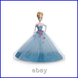 2020 The GALA'S BEST BFMC Silkstone PLATINUM LABEL Barbie Final Doll withshipper