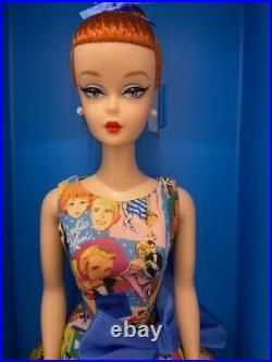 2021 Barbie Convention US Redhead Birthday Beau NRFB