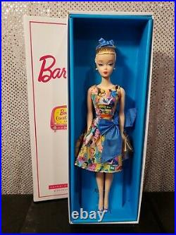 2021 Japan Convention Birthday Beau Barbie Doll Platinum Label #431 Mattel Nrfb