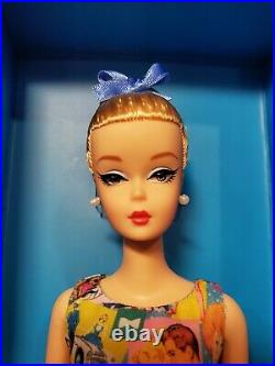 2021 Japan Convention Birthday Beau Barbie Doll Platinum Label #431 Mattel Nrfb