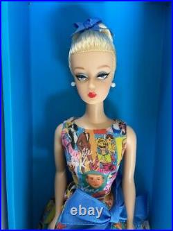 2021 Paris / Japan Convention Birthday Beau Barbie NRFB