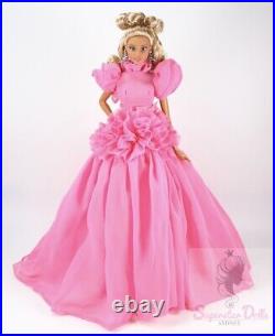 2022 Gold Label Pink Collection 3 DE-BOXED Silkstone Barbie Doll