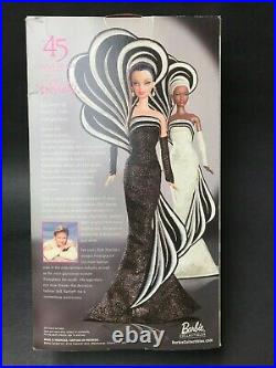 45th Anniversary Barbie Doll Rare Brunette Version Barbie Collector Edition