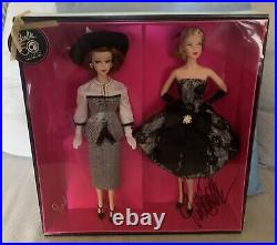50th Anniversary Gala Tribute Barbie Giftset 2009 Convention NRFB Signed