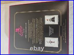 50th Anniversary Gala Tribute Barbie Giftset 2009 Convention NRFB Signed