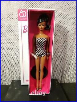 60th Sparkles 2019 Convention Barbie Doll Aa Platinum Label Mattel Gft19 Nrfb