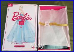 #939 Silkstone 2020 Barbie Fashion Model Collection The Gala's Best Doll nrfb