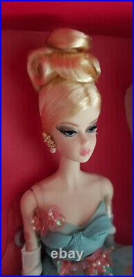 #939 Silkstone 2020 Barbie Fashion Model Collection The Gala's Best Doll nrfb