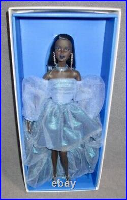 AA Blue Chromatic Couture Barbie Doll NRFB