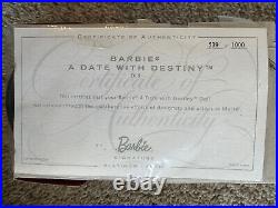 A Date With Destiny 2022 National Barbie Doll Collector Convention LE 1000