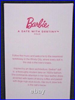 A Date With Destiny 2022 National Barbie Doll Collector Convention Platinum Lab