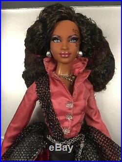 Aa Barbie And The Rockers 2010 National Convention Doll Le Nrfb