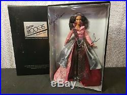 Aa Barbie And The Rockers Reunion 2010 Convention Doll Platinum Label Mattel