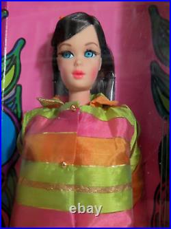All That Jazz Barbie Doll, Reproduction, Platinum Label 2002 Mattel J8515, NRFB