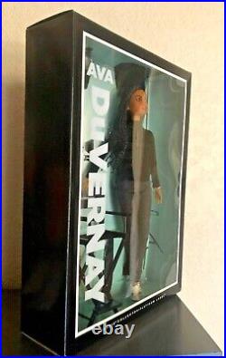 Ava DuVernay Collectors Barbie Collector Platinum Label DPP89 New Sealed