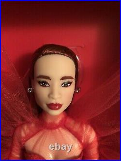 BARBIE CHROMATIC COUTURE 2020 RFDC Barbie Convention Doll RED DRESS(NRFB)