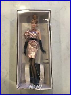 BARBIE Rush of Gold Doll Platinum Label Barbie Collector
