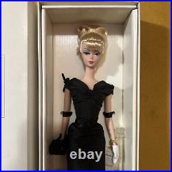 BFMC Barbie City Smart Platinum Collection 2003 Silkstone NRFB 600 only RARE