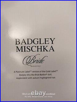 Badgley Mischka Bride Platinum Label Barbie