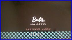 Barbie 1961 Spring Break 2011 Convention Barbie And Ken Doll Set Platinum Label