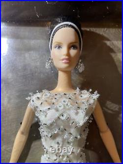 Barbie 2003 Badgley Mischka Bride Barbie Collector PLATINUM LABEL NRFB B8946