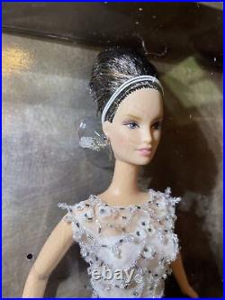 Barbie 2003 Badgley Mischka Bride Barbie Collector PLATINUM LABEL NRFB B8946