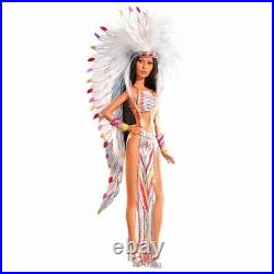 Barbie 70s Cher Bob Mackie Collector Black Label