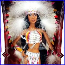 Barbie 70s Cher Bob Mackie Collector Black Label 2007 Mattel L3548