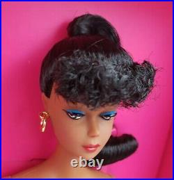 Barbie AA Silkstone 2020 Convention Doll NIB #84 OF 1500 Reproduction Ponytail