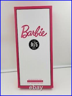 Barbie AA Silkstone 2020 Convention Doll NIB #84 OF 1500 Reproduction Ponytail