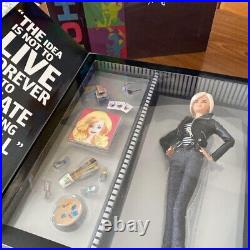 Barbie Andy Warhol Doll Doll Platinum Label, Mattel USA 2016, Limited 999