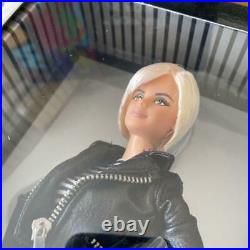 Barbie Andy Warhol Doll Platinum Label Limited 999 Collector Mattel RARE