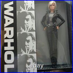 Barbie Andy Warhol Platinum Label 1000 Limited Edition Mattel 2016 Japan Gifts