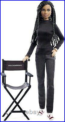 Barbie Ava DuVernay Doll DPP89