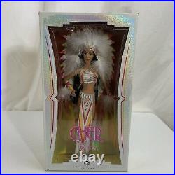 Barbie Black Label Cher Doll Bob Mackie L3548 Barbie Collector 2007