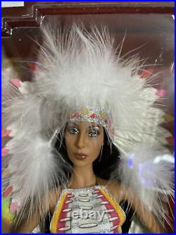 Barbie Cher Bob Mackie Barbie Collector Black Label L3548 Mattel NRFB(sw)