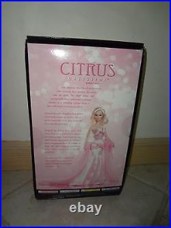 Barbie Citrus Obsession Nrfb Platinum Label