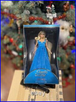 Barbie Claudia Schiffer Doll in Versace Gown Platinum Label Limited To 5000