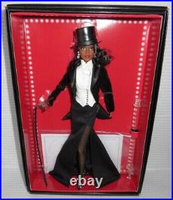 Barbie Collector Platinum Edition Spotlight On Broadway African American Doll