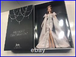 Barbie Collector Platinum Label Midnight Celebration MIB