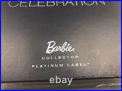 Barbie Collector Platinum Label Midnight Celebration MIB
