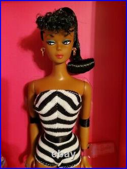 Barbie Convention 2020 Silkstone 75th Anniversary African American & Brunette