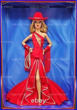 Barbie Dallas Darlin' Blonde Doll Platinum Label 2007 Mattel No. L8811 NRFB