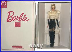 Barbie Diamond Jubilee silkstone 60th anniversary convention doll Robert Best