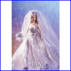 Barbie Doll 24505 Millennium Bride Limited Edition New in SHIPPER BOX