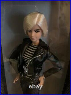 Barbie Doll Andy Warhol Collector Platinum Label