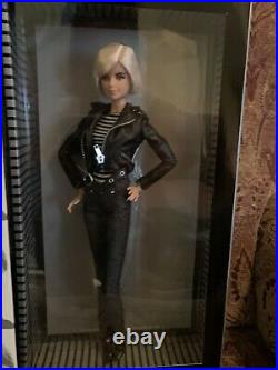 Barbie Doll Andy Warhol Collector Platinum Label