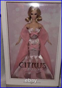 Barbie Doll Citrus Obsession Platinum Label Toy's R US Exclusive 2006