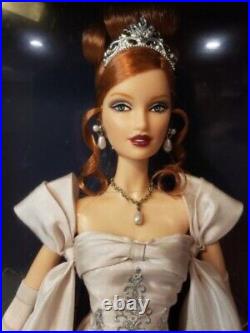 Barbie Doll Collection Convention Celebration Midnight 2014 Platinum Label