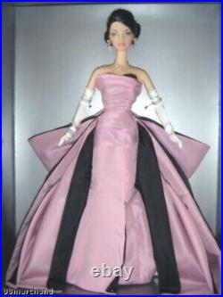 Barbie Doll Collection Platinum Label 2006 Film Black